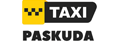 Taxi PASKUDA logo